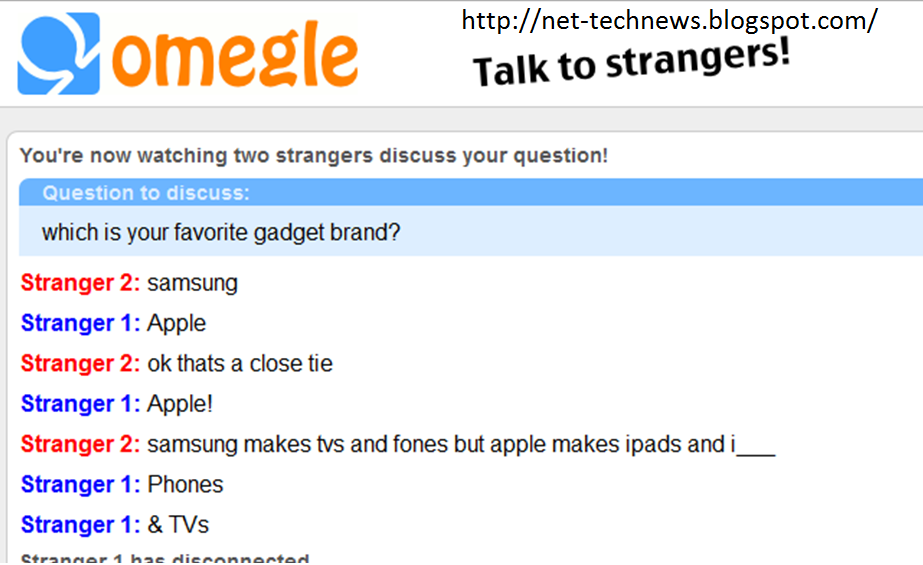 hot chat omegle spy hot chat omegle spy